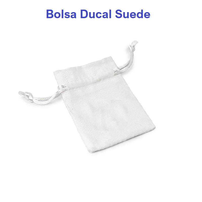 Bolsa Ducal Suede 65x95 mm.